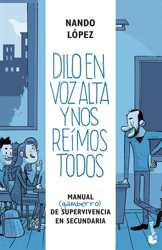 [9788427042926] Dilo en voz alta y nos reímos todos