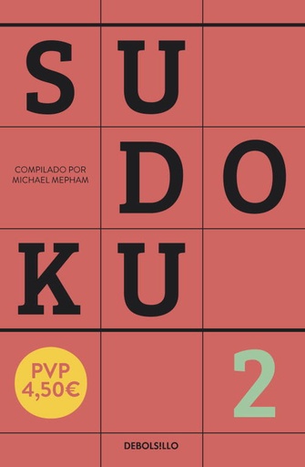 [9788497939522] Sudoku 2