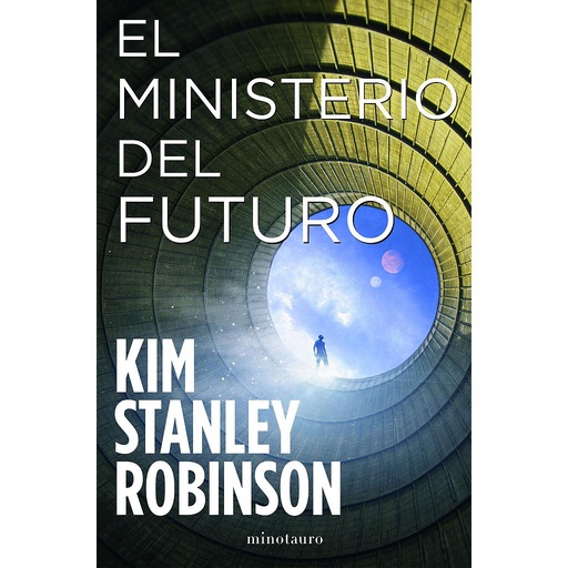 [9788445009833] El Ministerio del Futuro