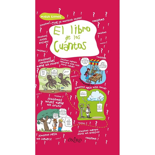 [9788497543842] EL LIBRO DE LOS CUANTOS