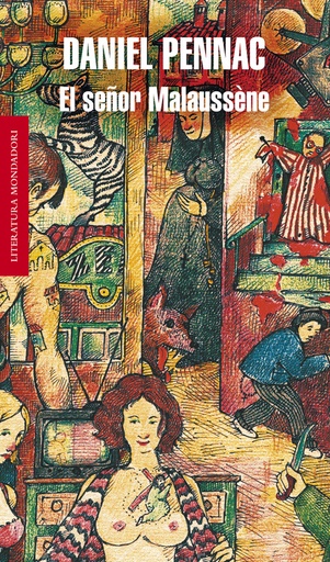 [9788439705291] El señor Malaussène