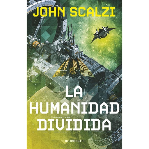 [9788445013328] La Vieja Guardia nº 05/06 La humanidad dividida