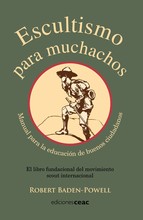 [9788432920615] Escultismo para muchachos