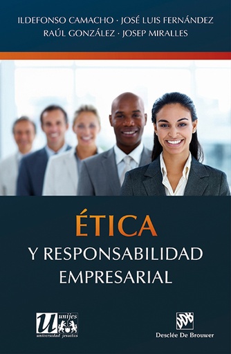 [9788433026163] Ética y responsabilidad empresarial