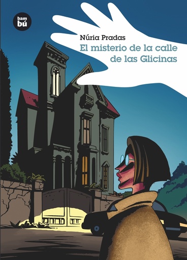 [9788483431375] El misterio de la calle de las Glicinas