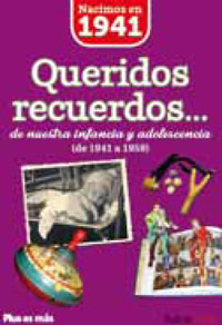 [9788494183928] Nacimos en 1941