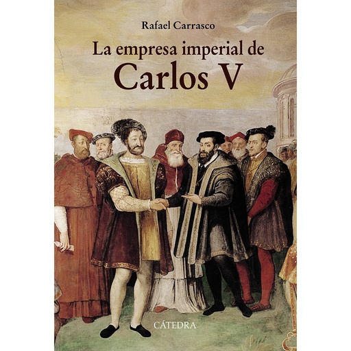 [9788437634593] La empresa imperial de Carlos V
