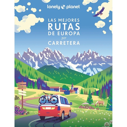 [9788408259954] Las mejores rutas de Europa por carretera