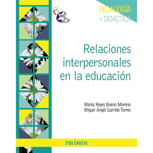 [9788436826401] Relaciones interpersonales en la educación