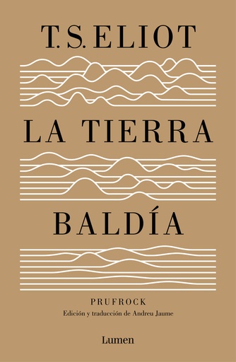 [9788426401564] La tierra baldía (y Prufrock y otras observaciones)