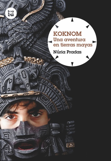 [9788483432051] Koknom. Una aventura en tierras mayas