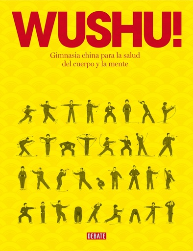 [9788499924007] Wushu!