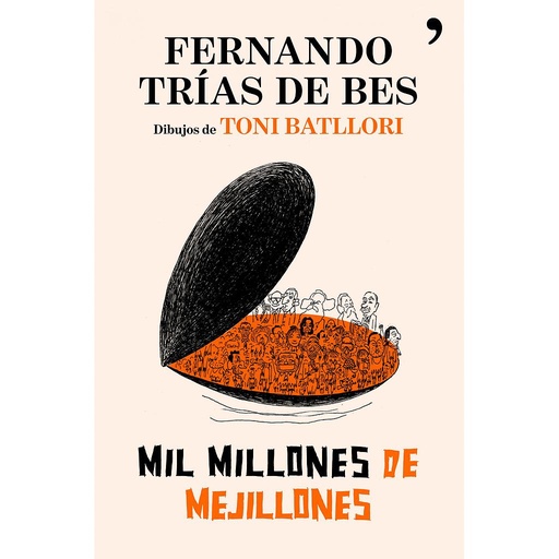 [9788484608622] Mil millones de mejillones
