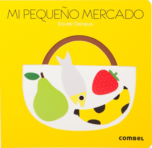[9788498259308] Mi pequeño mercado