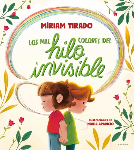 [9788419910035] Los mil colores del hilo invisible