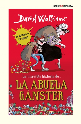[9788418594502] La increíble historia de... - La abuela gánster (edición escolar)