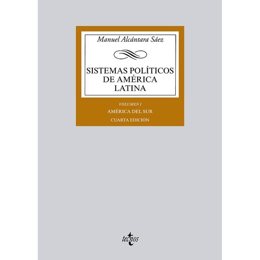 [9788430958924] Sistemas políticos de América Latina