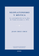 [9788431328993] Neoplatonismo y mística