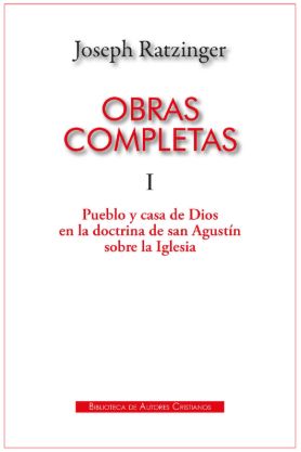 [9788422017646] Obras completas de Joseph Ratzinger I