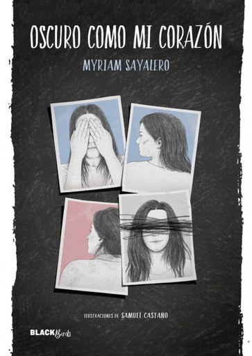 [9788420485805] Oscuro como mi corazón (Colección #BlackBirds)