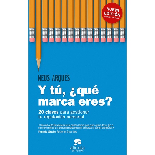 [9788417568412] Y tú, ¿qué marca eres?