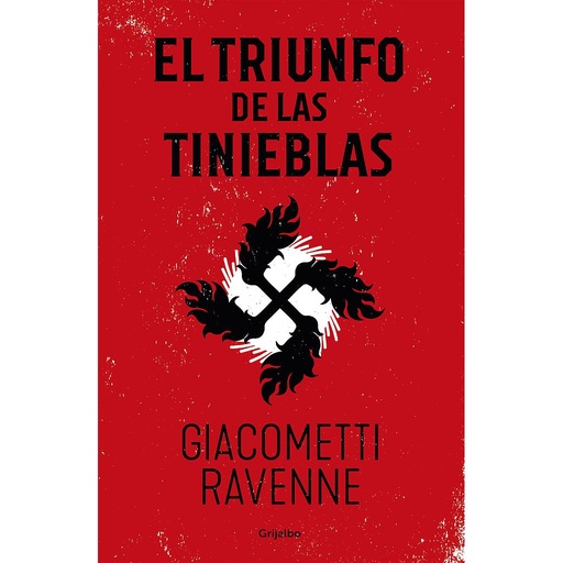 [9788425357343] El triunfo de las tinieblas (Trilogía Sol negro 1)