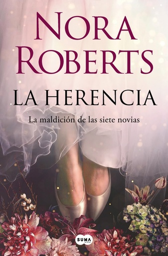 [9788491299110] La herencia (La maldición de las siete novias 1)