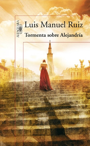 [9788420423548] TORMENTA SOBRE ALEJANDRIA