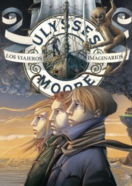 [9788484418641] Ulysses Moore 12. Los viajeros imaginarios