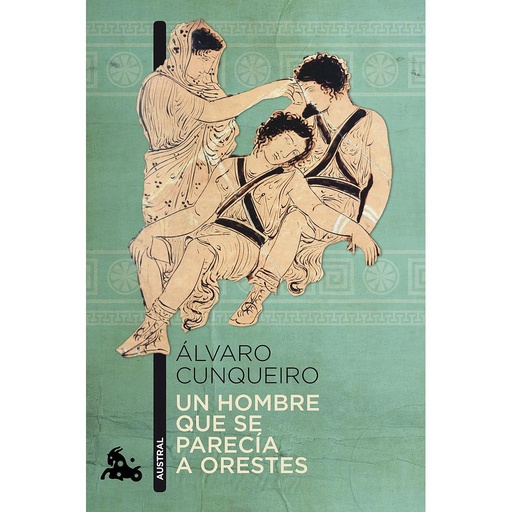 [9788423345380] Un hombre que se parecía a Orestes