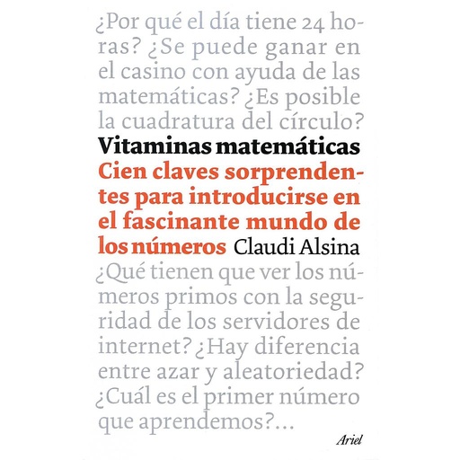[9788434453500] Vitaminas matemáticas