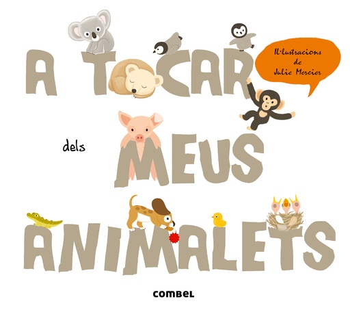 [9788498258400] A tocar dels meus animalets