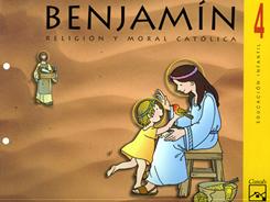 [9788421828564] Benjamín. 4 años