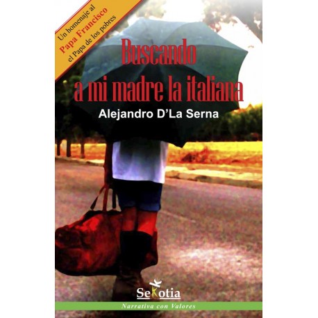 [9788494284731] Buscando a mi madre "la italiana"
