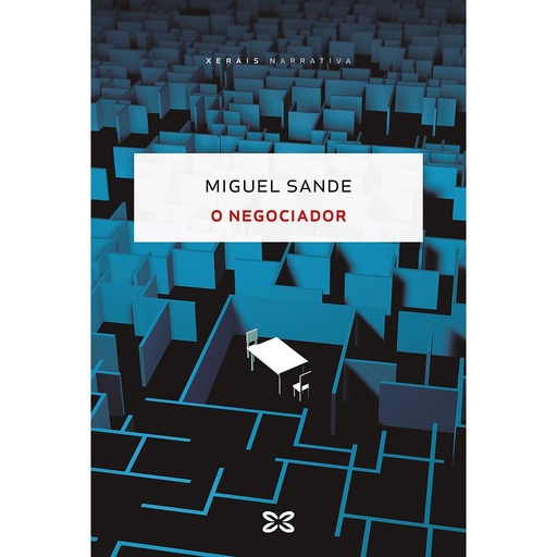 [9788411101110] O negociador