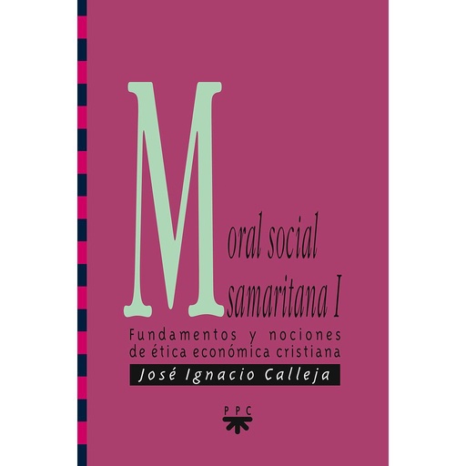 [9788428818940] Moral social samaritana I