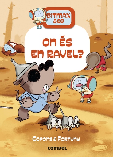 [9788491019497] On és en Ravel?