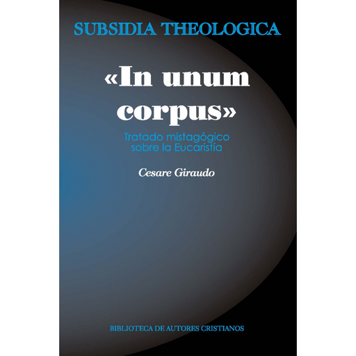 [9788422020042] «In unum corpus»