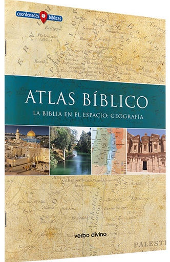 [9788490733356] Atlas Bíblico