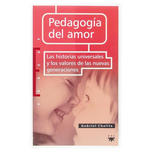 [9788428802611] Pedagogía del amor