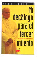 [9788428811866] Mi decálogo para el tercer milenio