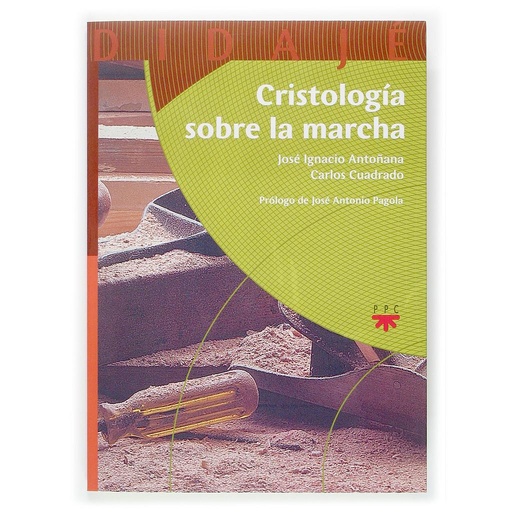 [9788428813242] Cristología sobre la marcha