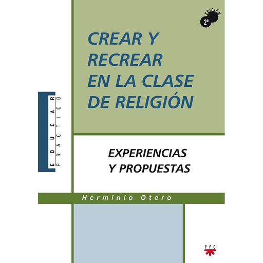 [9788428817219] Crear y recrear en la clase de Religión