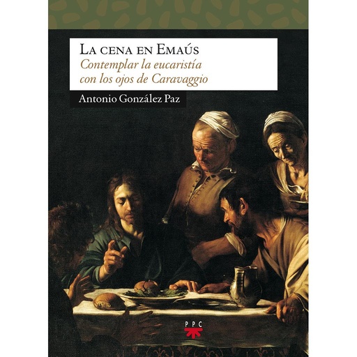 [9788428817424] La cena en Emaús