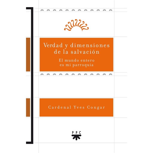 [9788428817592] Verdad y dimensiones de la salvación