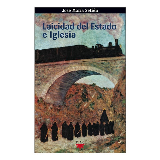 [9788428818605] Laicidad del Estado e Iglesia