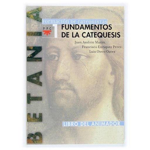 [9788428819558] Fundamentos de la catequesis. Libro del animador