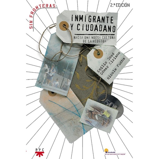 [9788428819770] Inmigrante y ciudadano