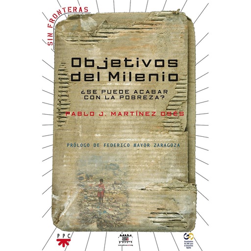 [9788428819763] Objetivos del Milenio