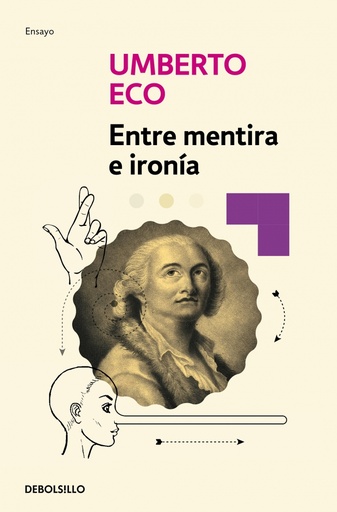 [9788490325346] Entre mentira e ironía